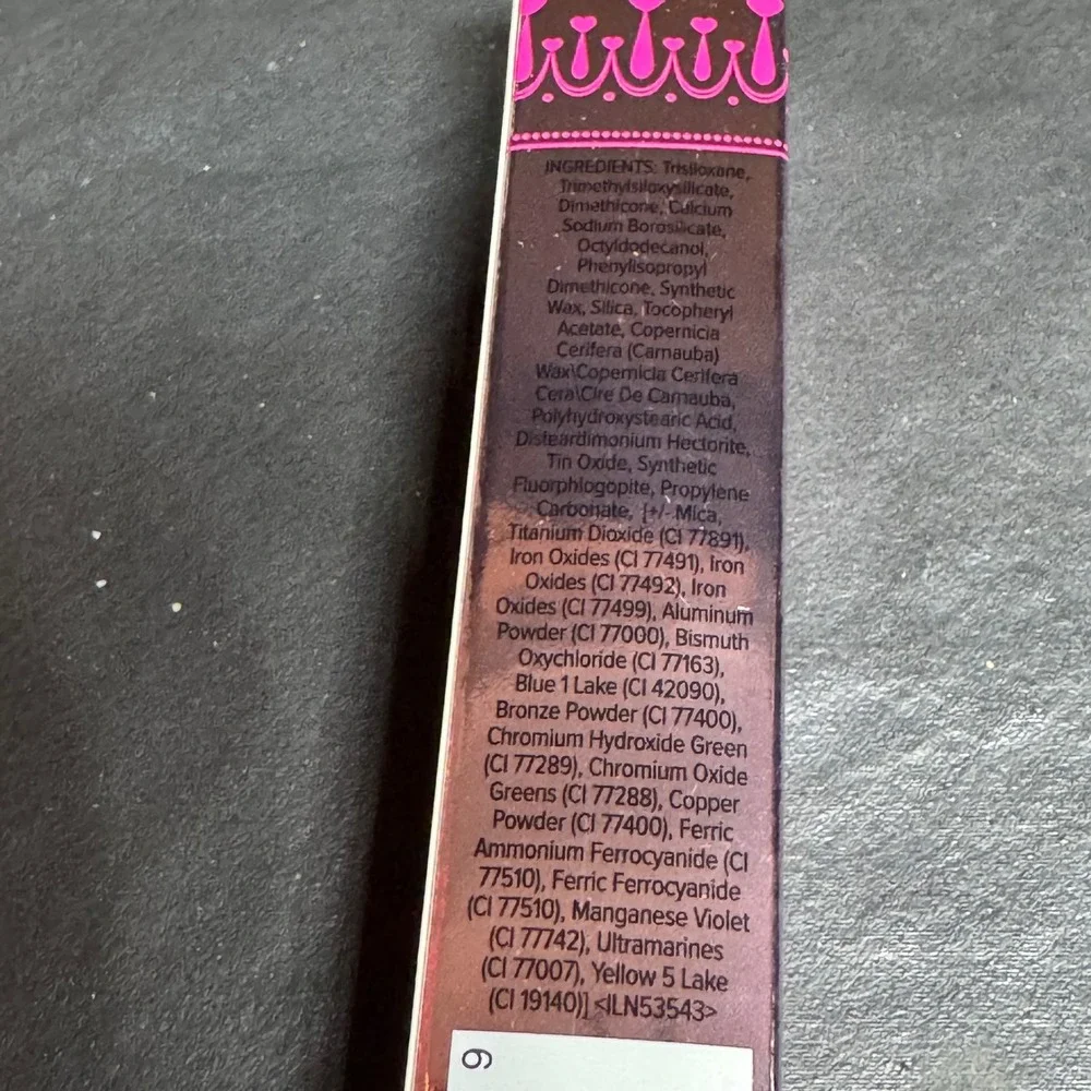 Too Faced too faced